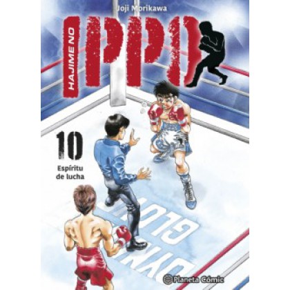 Hajime No Ippo 10